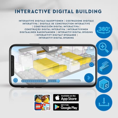 LEGO Art 31212 Milchstraßen-Galaxie – Wanddeko & Bauset für Erwachsene, kreative Astronomie-Wandkunst