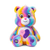 Basic Fun Care Bears Freunde für immer-Bär – 35 cm mittelgroßes, umweltfreundliches Plüschtier von Basic Fun, liebenswerter