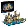 LEGO Harry Potter 76419 Schloss Hogwarts Gelände – Sammlerset mit Kammer des Schreckens & Figuren